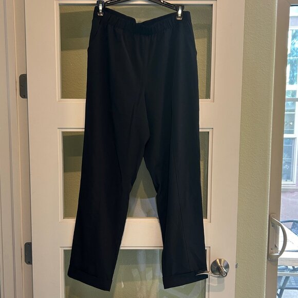 *NEW* Varley  Everly Turn-Up Taper Pant 27.5'' - size M - Picture 4 of 8